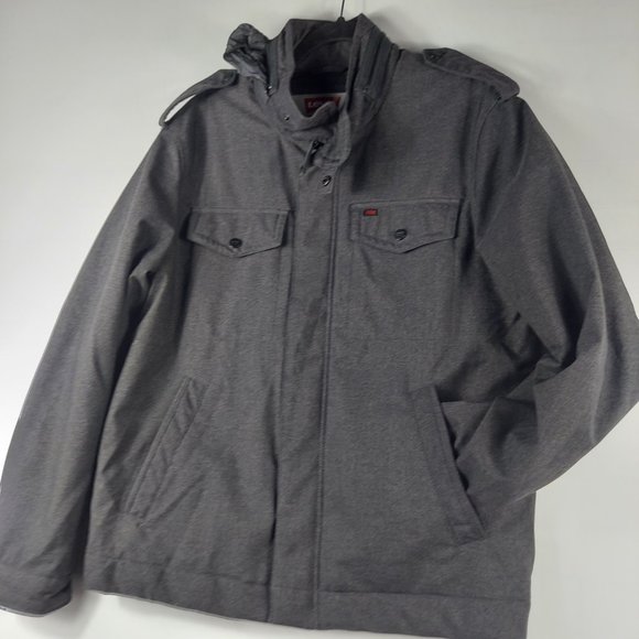 Men’s Levi’s Quilted Trucker Jacket medium - Picture 2 of 12